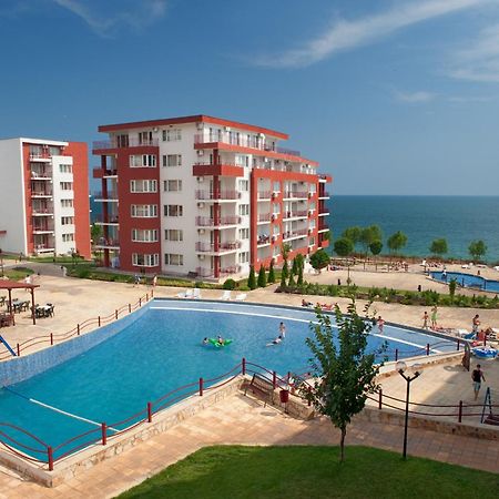 Marina And Panorama Apartments Sveti Vlas Eksteriør bilde