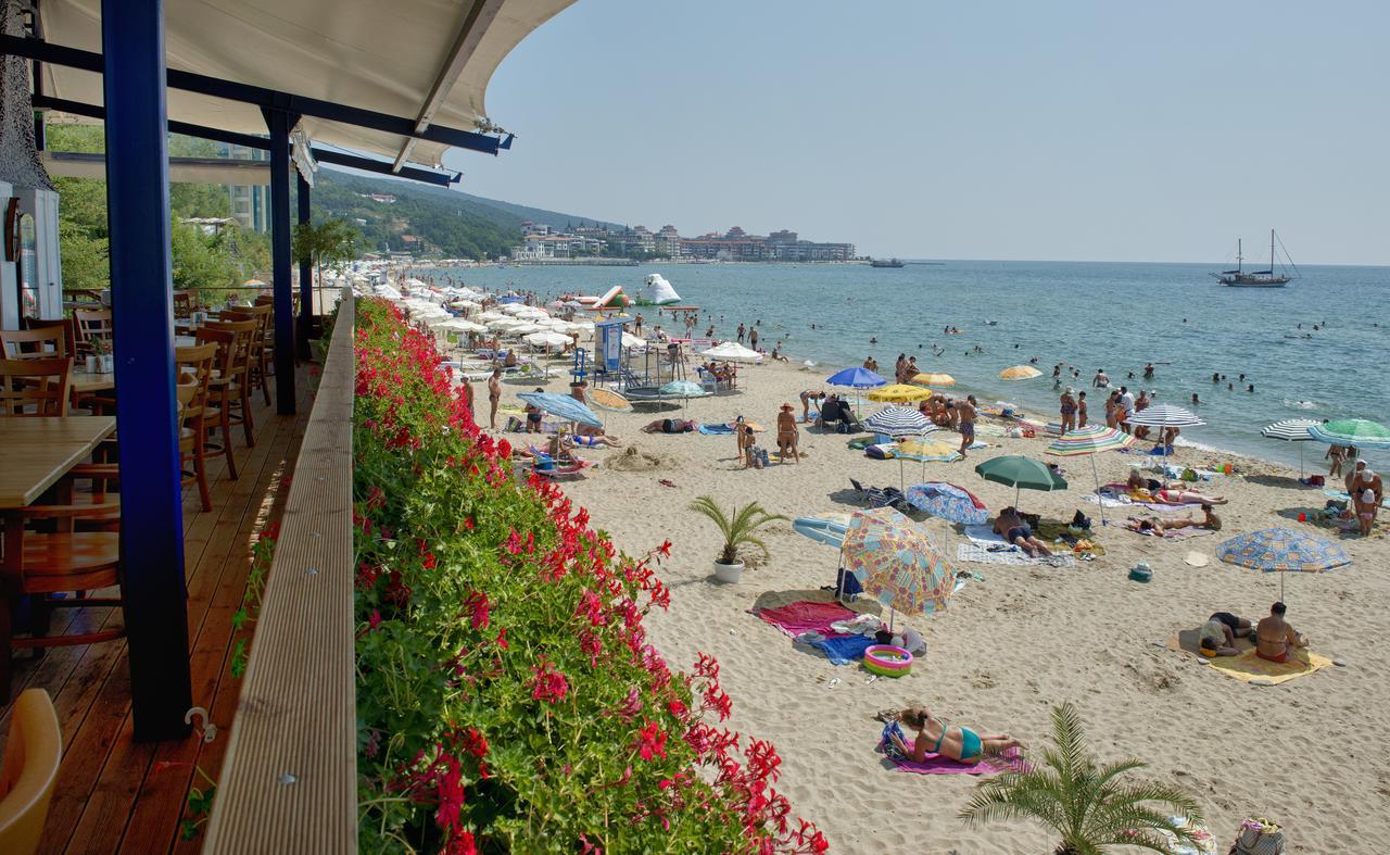 Marina And Panorama Apartments Sveti Vlas Eksteriør bilde